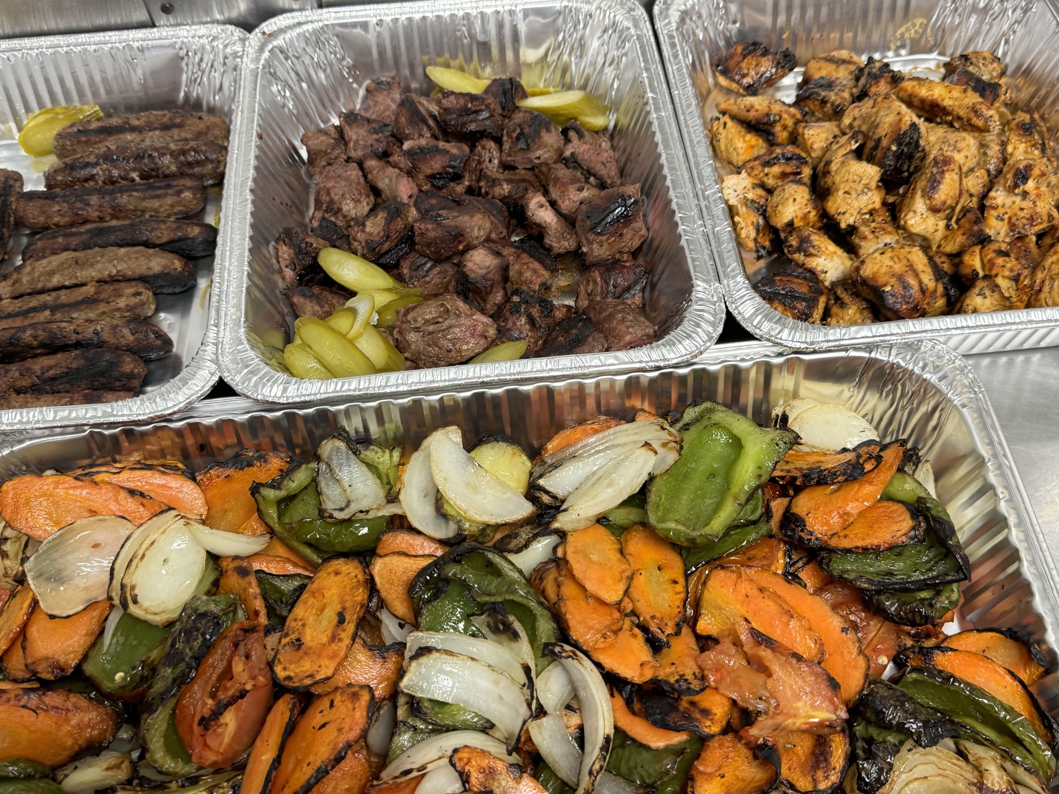 Photo of Kabob Grill - 3990 John R St, Detroit, MI 48201, USA