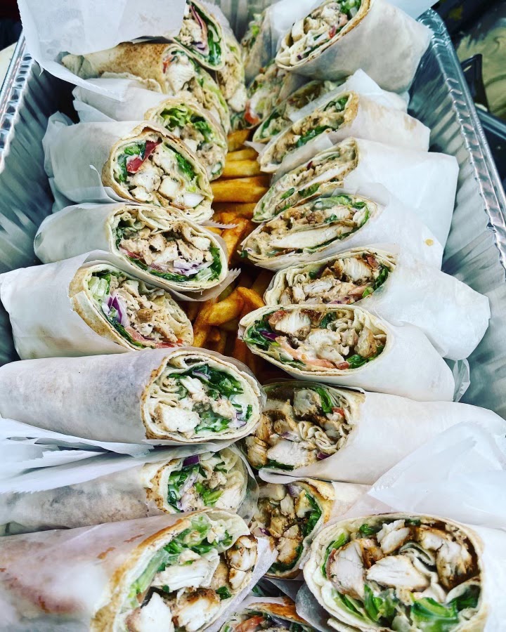 Photo of Kabob Grill - 3990 John R St, Detroit, MI 48201, USA