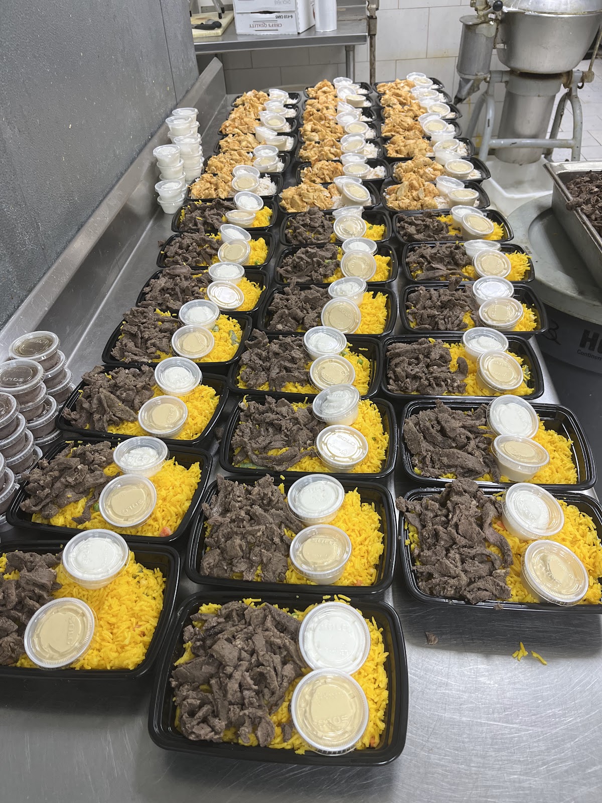 Photo of Kabob Grill - 3990 John R St, Detroit, MI 48201, USA