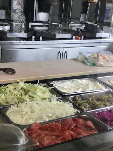 Photo of Shawarma Queen - 61 University Ave W, Windsor, ON N9A 5N8
