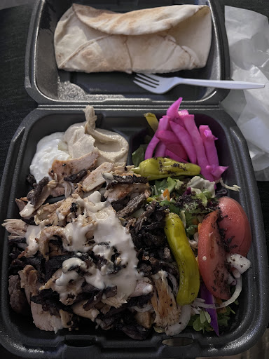 Photo of Shawarma Queen - 61 University Ave W, Windsor, ON N9A 5N8