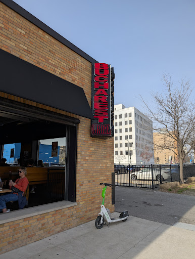 Photo of Bucharest Bar & Grill - 436 W Columbia St, Detroit, MI 48201, USA