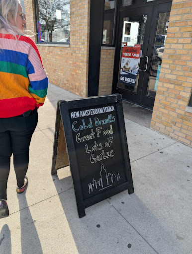 Photo of Bucharest Bar & Grill - 436 W Columbia St, Detroit, MI 48201, USA