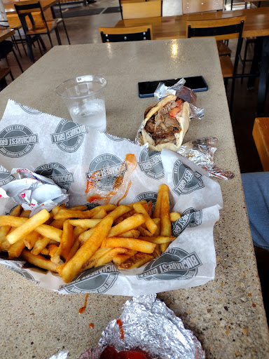 Photo of Bucharest Bar & Grill - 436 W Columbia St, Detroit, MI 48201, USA