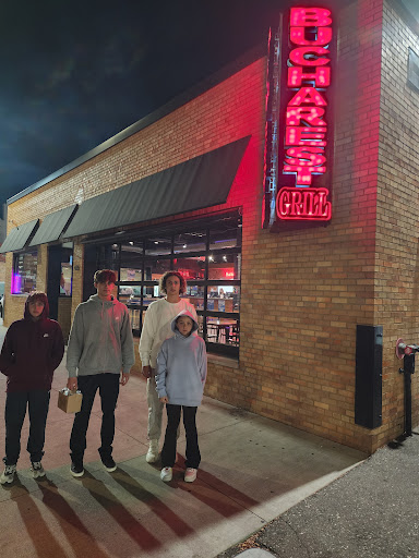 Photo of Bucharest Bar & Grill - 436 W Columbia St, Detroit, MI 48201, USA