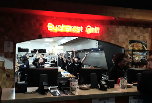 Photo of Bucharest Bar & Grill - 436 W Columbia St, Detroit, MI 48201, USA