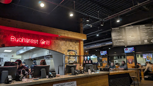 Photo of Bucharest Bar & Grill - 436 W Columbia St, Detroit, MI 48201, USA