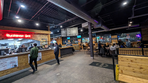 Photo of Bucharest Bar & Grill - 436 W Columbia St, Detroit, MI 48201, USA
