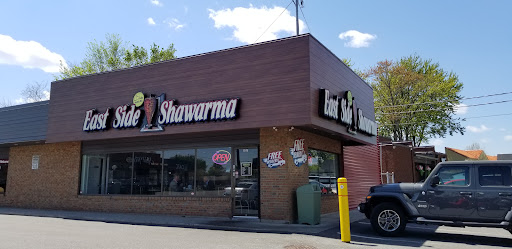 Photo of East Side Shawarma - 9845 Tecumseh Rd E, Windsor, ON N8R 1A5