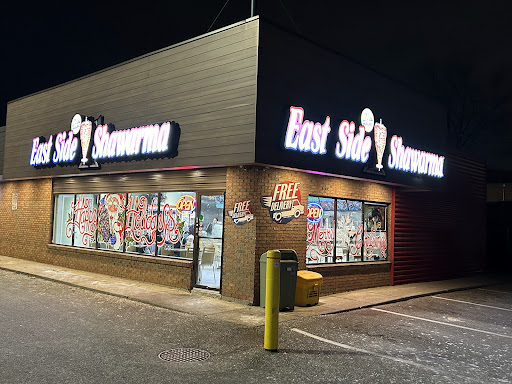 Photo of East Side Shawarma - 9845 Tecumseh Rd E, Windsor, ON N8R 1A5