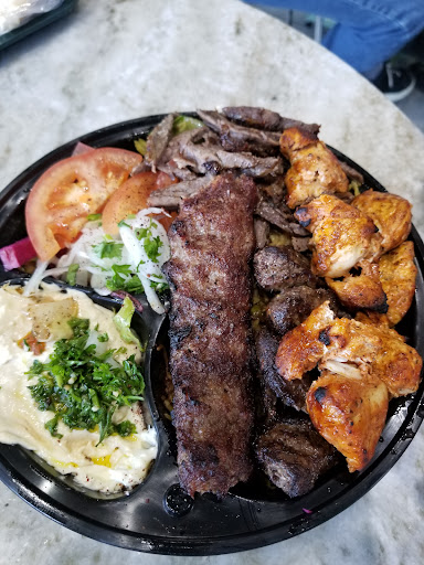 Photo of East Side Shawarma - 9845 Tecumseh Rd E, Windsor, ON N8R 1A5