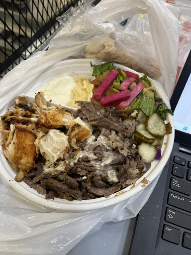 Photo of East Side Shawarma - 9845 Tecumseh Rd E, Windsor, ON N8R 1A5