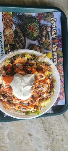 Photo of East Side Shawarma - 9845 Tecumseh Rd E, Windsor, ON N8R 1A5