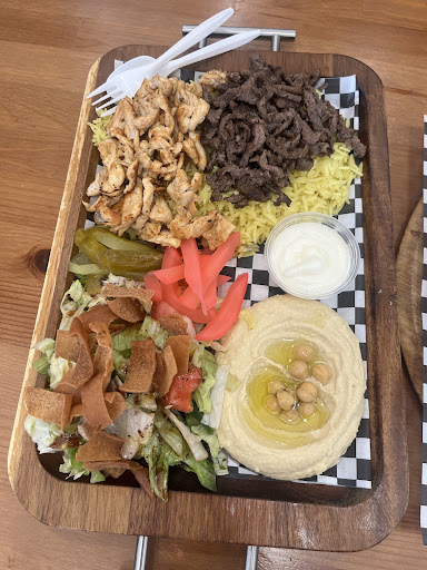 Photo of Tarboosh Middle Eastern Bakery and Grill - 3850 Dougall Ave unit 130, Windsor, ON N9G 1X2
