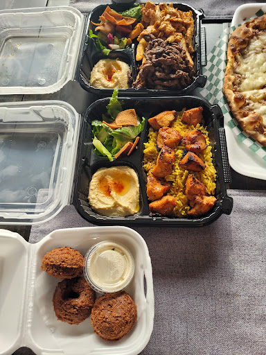 Photo of Tarboosh Middle Eastern Bakery and Grill - 3850 Dougall Ave unit 130, Windsor, ON N9G 1X2