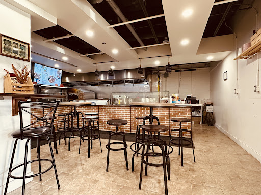 Photo of Tarboosh Middle Eastern Bakery and Grill - 3850 Dougall Ave unit 130, Windsor, ON N9G 1X2
