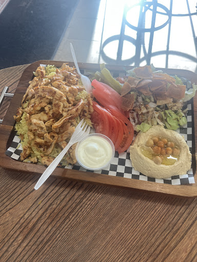 Photo of Tarboosh Middle Eastern Bakery and Grill - 3850 Dougall Ave unit 130, Windsor, ON N9G 1X2