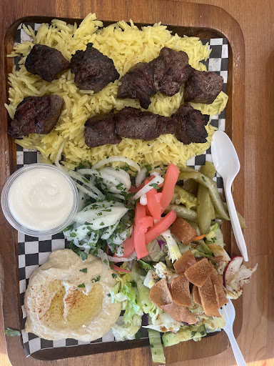 Photo of Tarboosh Middle Eastern Bakery and Grill - 3850 Dougall Ave unit 130, Windsor, ON N9G 1X2