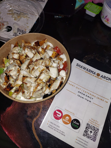 Photo of Shawarma Aroma - 33140 Groesbeck Hwy, Fraser, MI 48026, USA