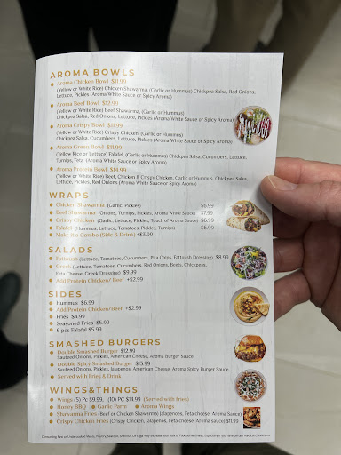 Photo of Shawarma Aroma - 33140 Groesbeck Hwy, Fraser, MI 48026, USA