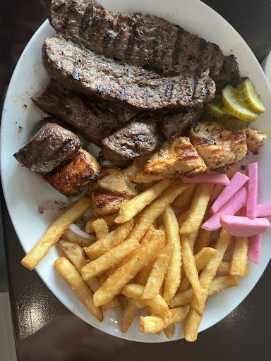 Photo of Al-Sabeel Restaurant - 1129 Wyandotte St E, Windsor, ON N9A 3K4