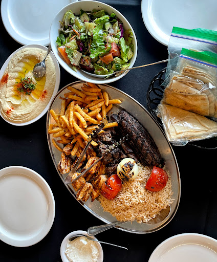Photo of Al-Sabeel Restaurant - 1129 Wyandotte St E, Windsor, ON N9A 3K4