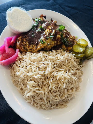 Photo of Al-Sabeel Restaurant - 1129 Wyandotte St E, Windsor, ON N9A 3K4