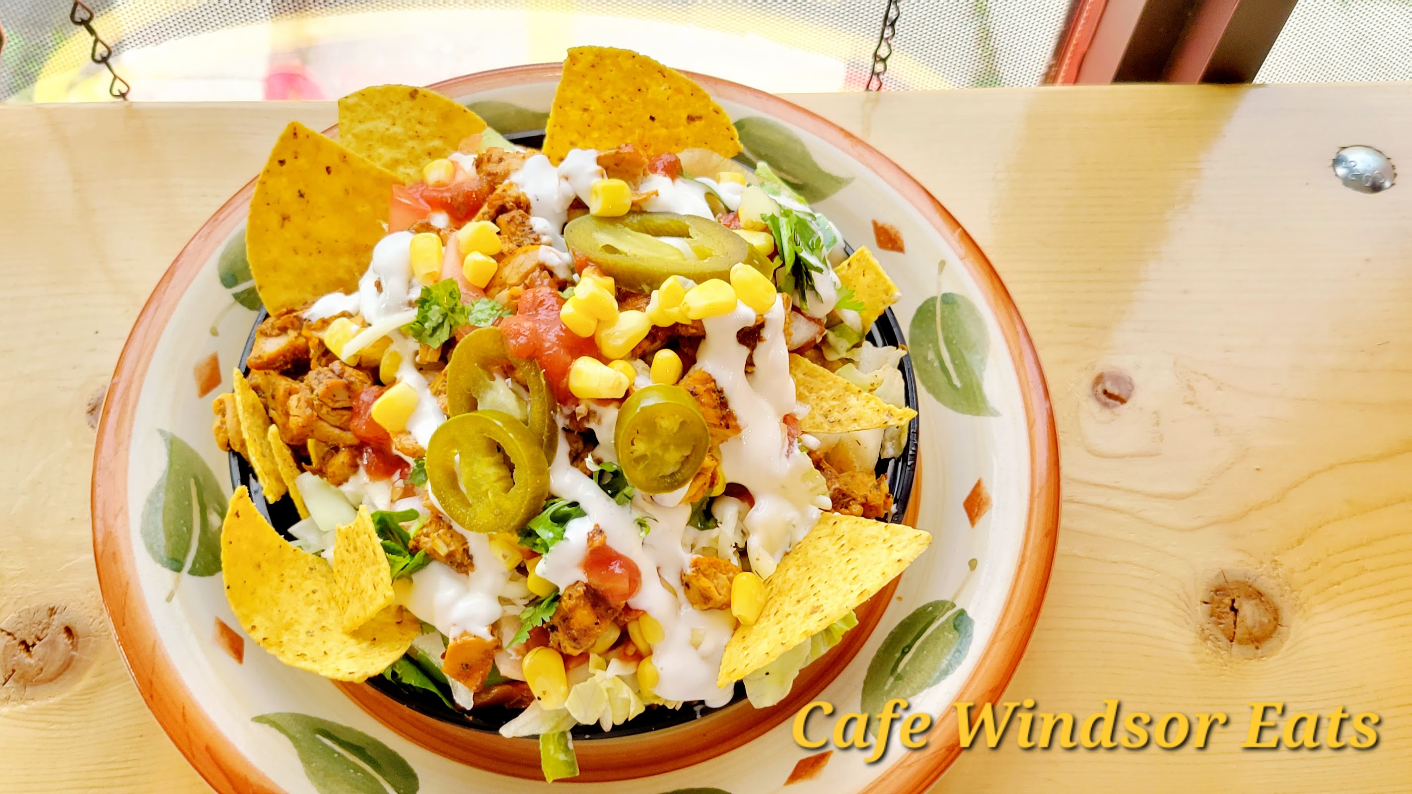 Photo of Cafe Windsor Eats - 1057 Ouellette Ave Unit 2, Windsor, ON N9A 4J8