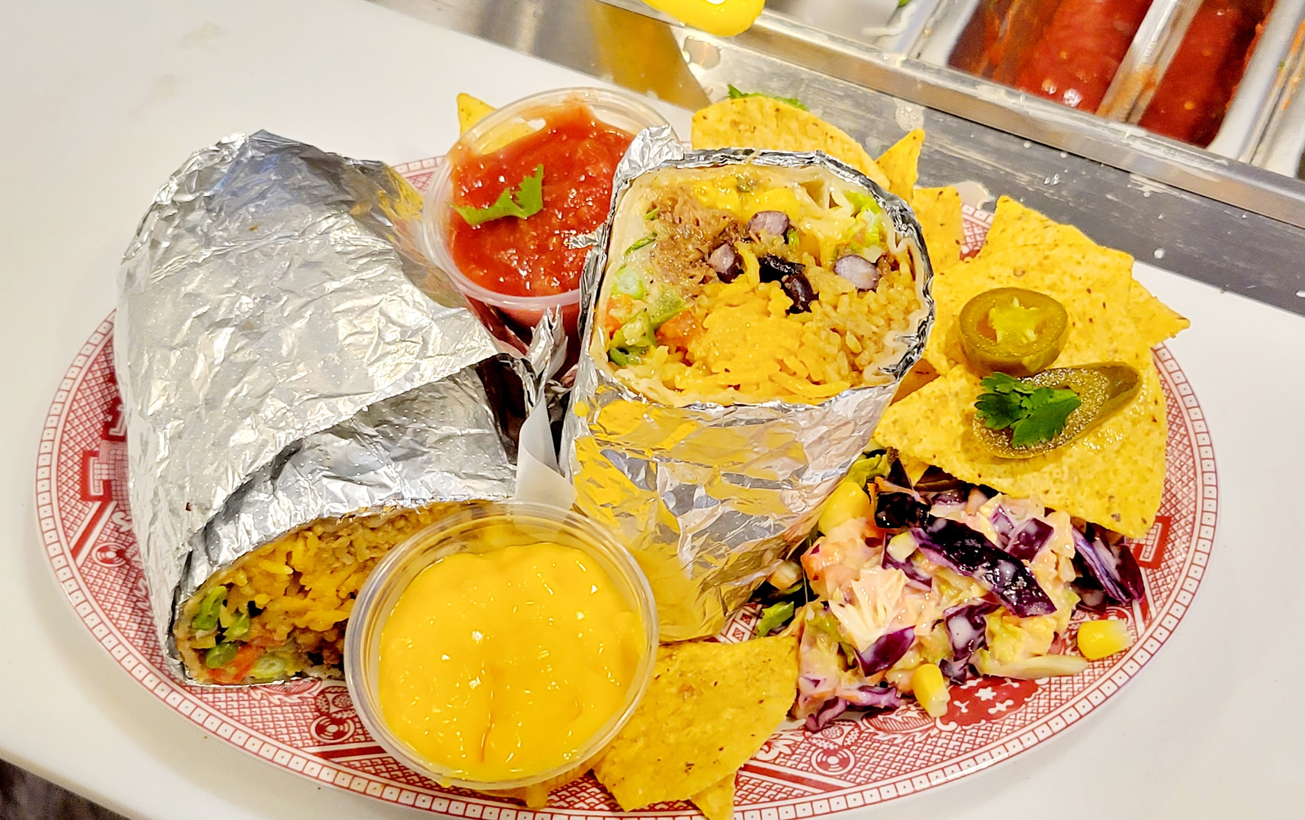 Photo of Cafe Windsor Eats - 1057 Ouellette Ave Unit 2, Windsor, ON N9A 4J8