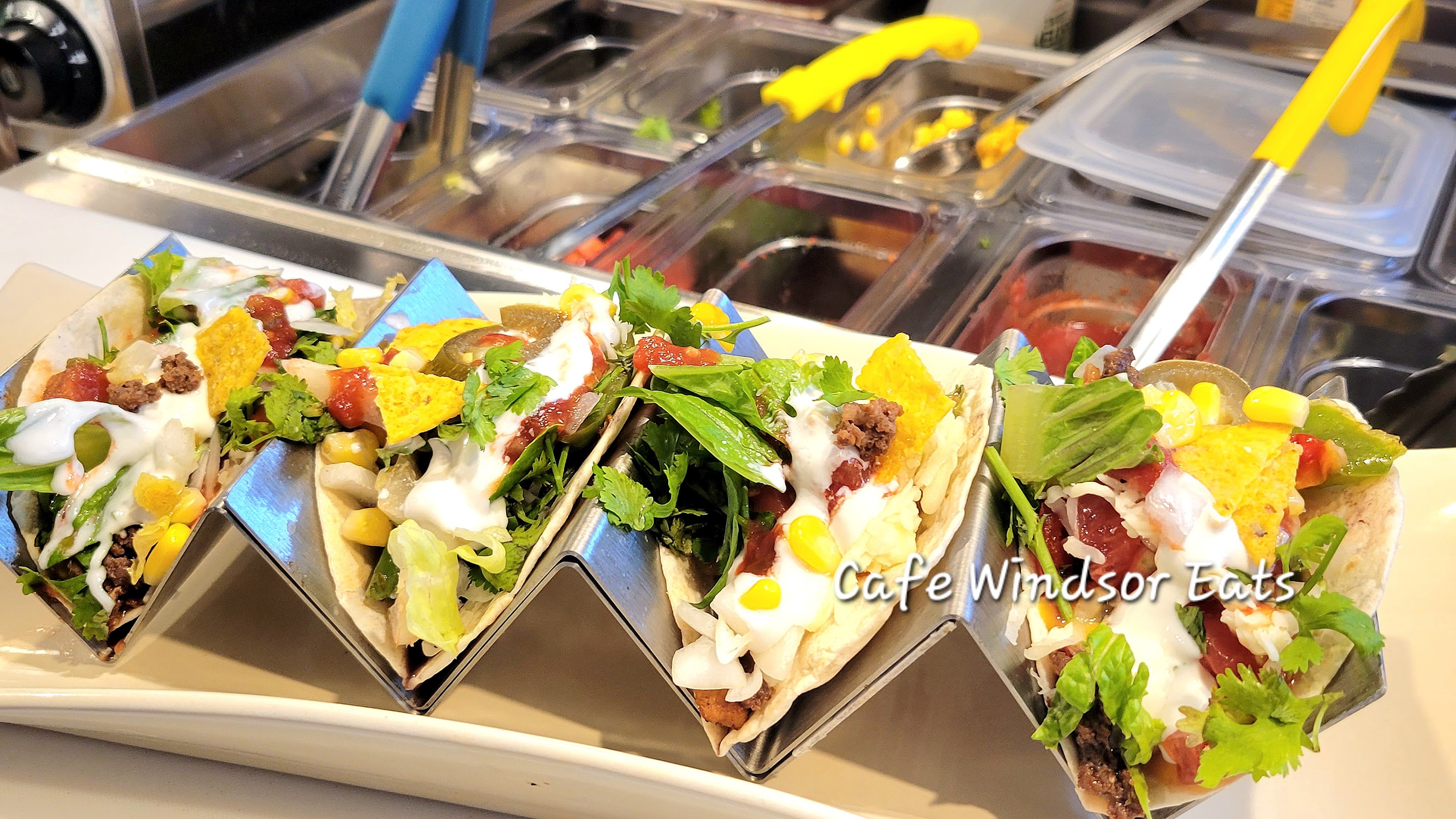 Photo of Cafe Windsor Eats - 1057 Ouellette Ave Unit 2, Windsor, ON N9A 4J8