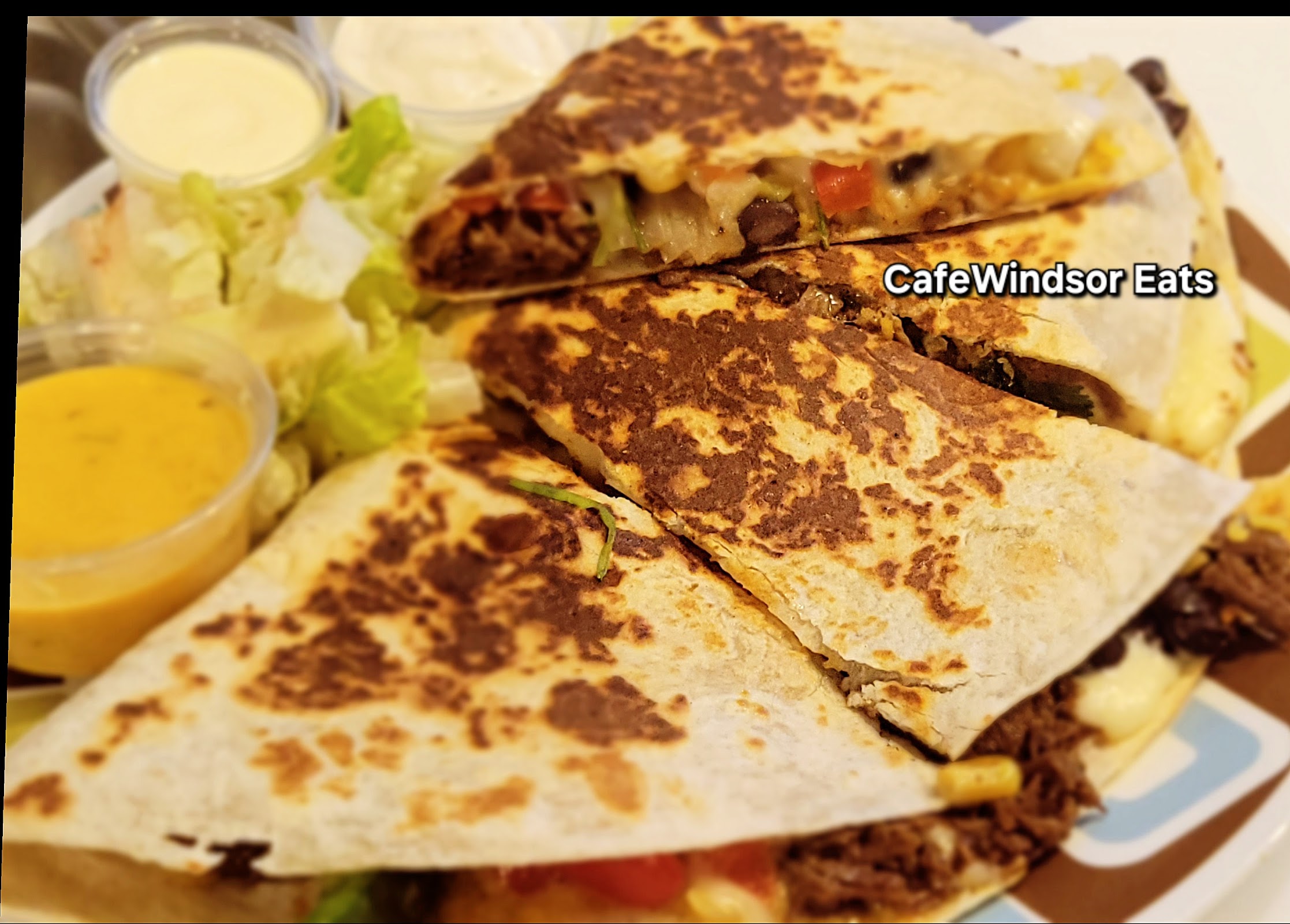 Photo of Cafe Windsor Eats - 1057 Ouellette Ave Unit 2, Windsor, ON N9A 4J8