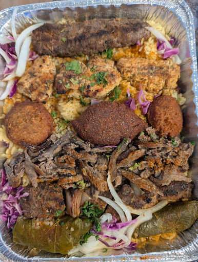 Photo of Andalus Mediterranean Grill - 3765 S Telegraph Rd, Dearborn, MI 48124, USA