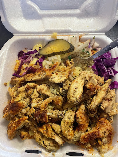 Photo of Andalus Mediterranean Grill - 3765 S Telegraph Rd, Dearborn, MI 48124, USA