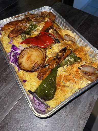Photo of Andalus Mediterranean Grill - 3765 S Telegraph Rd, Dearborn, MI 48124, USA