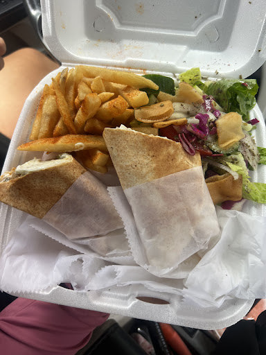 Photo of Andalus Mediterranean Grill - 3765 S Telegraph Rd, Dearborn, MI 48124, USA