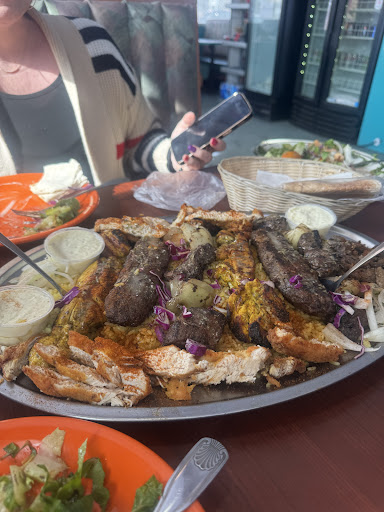 Photo of Andalus Mediterranean Grill - 3765 S Telegraph Rd, Dearborn, MI 48124, USA