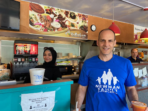 Photo of Andalus Mediterranean Grill - 3765 S Telegraph Rd, Dearborn, MI 48124, USA