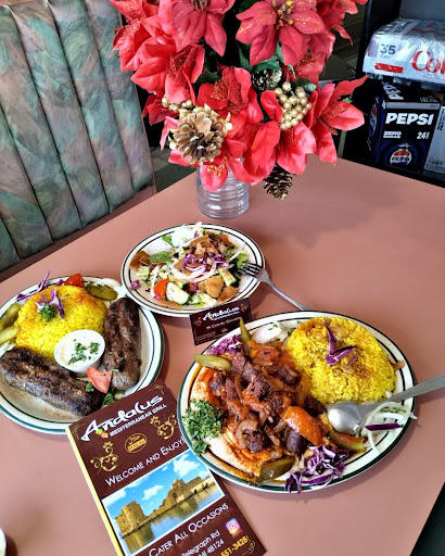 Photo of Andalus Mediterranean Grill - 3765 S Telegraph Rd, Dearborn, MI 48124, USA