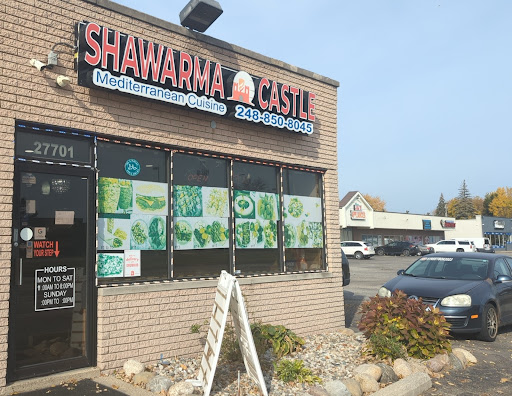 Photo of Shawarma Castle - 27701 Dequindre Rd, Madison Heights, MI 48071, USA