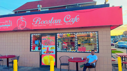 Photo of Boostan Restaurants - Hamtramck - 3470 Holbrook, Hamtramck, MI 48212, USA