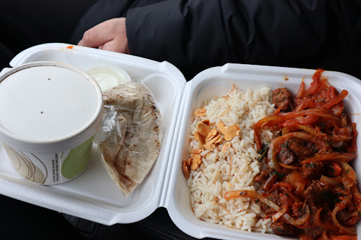 Photo of Boostan Restaurants - Hamtramck - 3470 Holbrook, Hamtramck, MI 48212, USA
