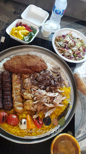Photo of Swan Grill & Bakery مطعم وأفران الوزة - 1520 Tecumseh Rd W, Windsor, ON N9B 1T8