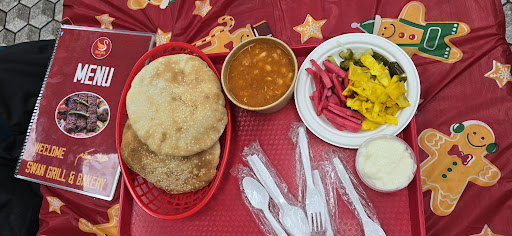 Photo of Swan Grill & Bakery مطعم وأفران الوزة - 1520 Tecumseh Rd W, Windsor, ON N9B 1T8