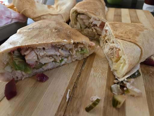 Photo of Swan Grill & Bakery مطعم وأفران الوزة - 1520 Tecumseh Rd W, Windsor, ON N9B 1T8
