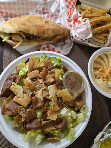 Photo of Swan Grill & Bakery مطعم وأفران الوزة - 1520 Tecumseh Rd W, Windsor, ON N9B 1T8