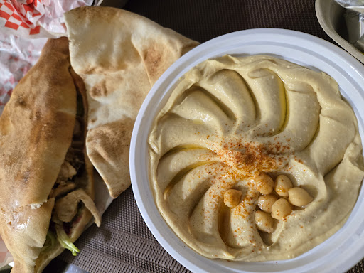 Photo of Swan Grill & Bakery مطعم وأفران الوزة - 1520 Tecumseh Rd W, Windsor, ON N9B 1T8