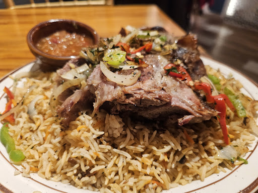 Photo of The Oasis Kitchen Of Dearborn - 13210 Michigan Ave, Dearborn, MI 48126, USA