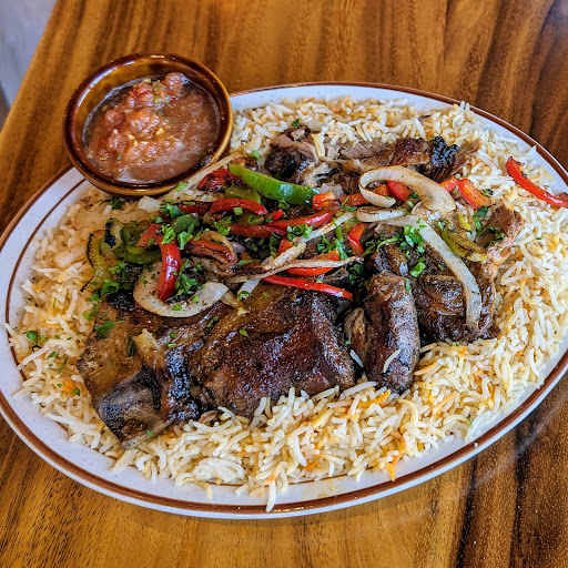 Photo of The Oasis Kitchen Of Dearborn - 13210 Michigan Ave, Dearborn, MI 48126, USA
