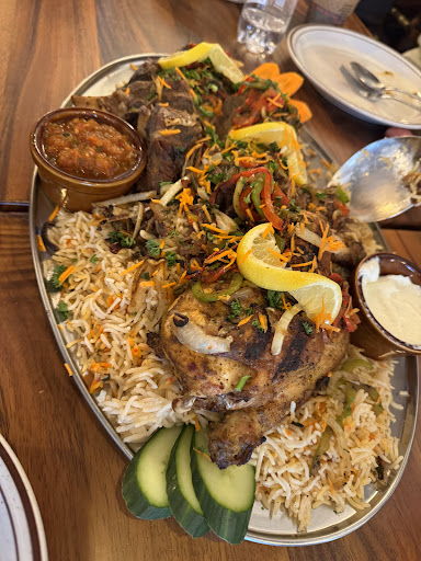 Photo of The Oasis Kitchen Of Dearborn - 13210 Michigan Ave, Dearborn, MI 48126, USA