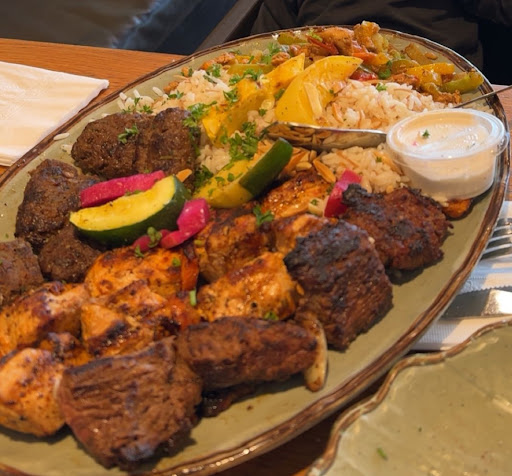 Photo of Malek Al-Kabob Dearborn - 22065 Michigan Ave, Dearborn, MI 48124, USA